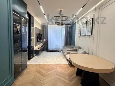 3-комнатная квартира · 125 м² · 3/14 этаж, Манаса 109а за 221 млн ₸ в Алматы, Бостандыкский р-н