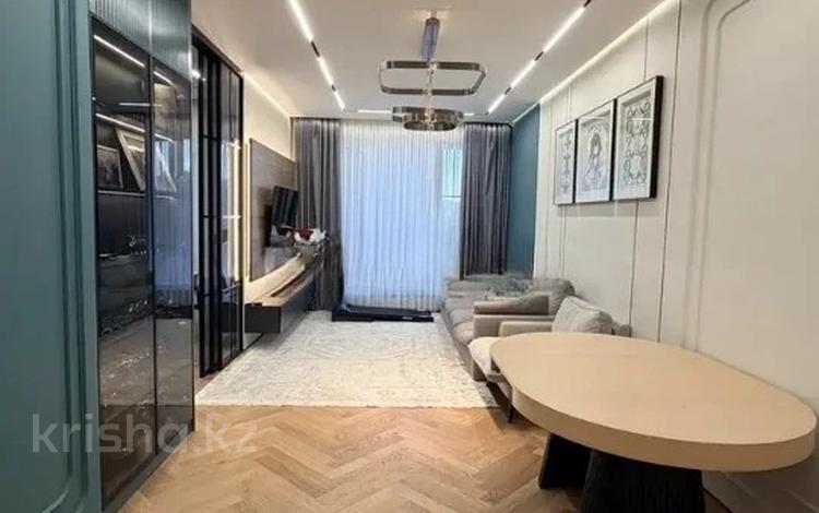 3-комнатная квартира · 125 м² · 3/14 этаж, Манаса 109а за 221 млн ₸ в Алматы, Бостандыкский р-н — фото 16
