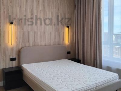 3-комнатная квартира · 78 м² · 14/21 этаж, Аль-Фараби 27 — Сейфуллина за 118.5 млн ₸ в Алматы, Бостандыкский р-н