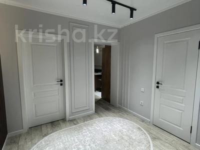 2-бөлмелі пәтер · 53.2 м² · 9/13 қабат, Астана — Саина-Шаляпина, бағасы: 51 млн ₸ в Алматы, Ауэзовский р-н