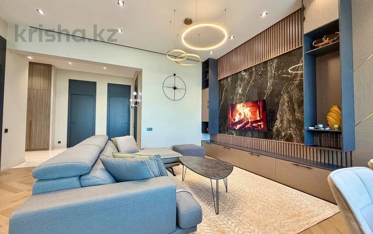 3-комнатная квартира · 125 м² · 19/19 этаж, проспект Сейфуллина 574/1 к3 — проспект Аль-Фараби за 1.3 млн ₸ в Алматы, Бостандыкский р-н — фото 19