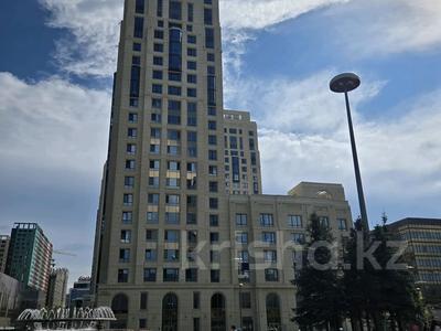 2-комнатная квартира · 80 м² · 4/22 этаж, Достык 1а за 550 000 ₸ в Астане, Есильский р-н