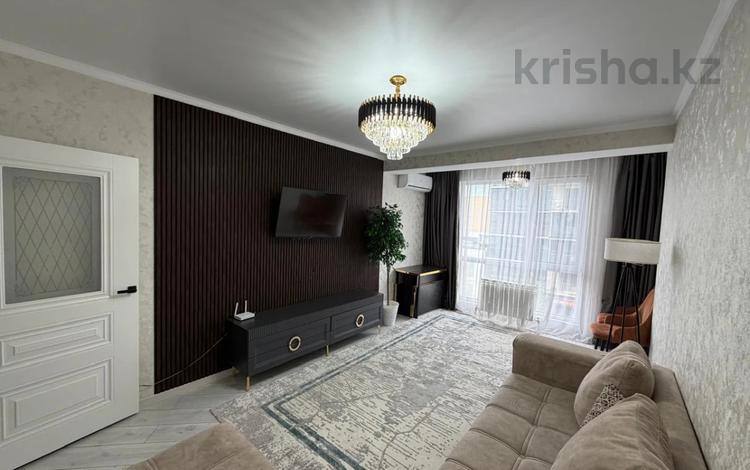 2-бөлмелі пәтер · 68.5 м² · 4/10 қабат, Алтын Орда, бағасы: 42 млн ₸ в Алматы, Наурызбайский р-н — фото 67