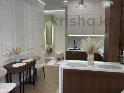 4-комнатная квартира · 92 м² · 4/9 этаж, Казыбек Би 7 за 71 млн ₸ в Астане, Нура р-н