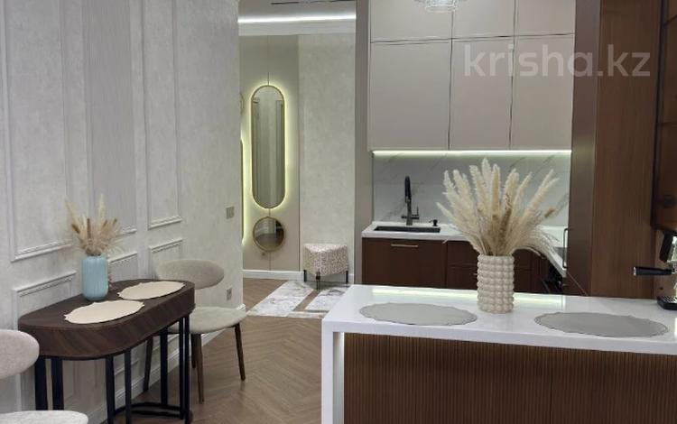 4-комнатная квартира · 92 м² · 4/9 этаж, Казыбек Би 7 за 71 млн ₸ в Астане, Нура р-н — фото 2