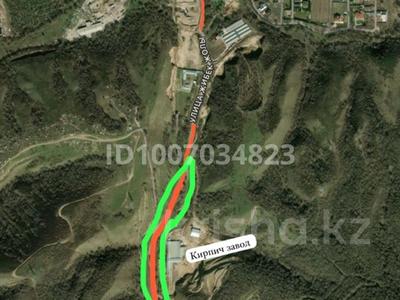 Участок · 7.8 га, Жибек жолы за 100 млн 〒 в Байбулаке