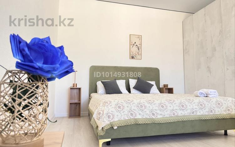 1-комнатная квартира · 40 м² · 7/10 этаж, Роза багланова 1 за 15 000 ₸ в Астане, Нура р-н — фото 2