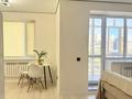 1-комнатная квартира · 40 м² · 7/10 этаж, Роза багланова 1 за 15 000 ₸ в Астане, Нура р-н — фото 11
