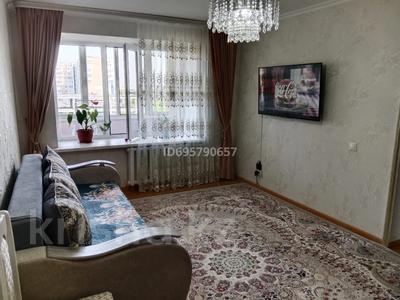 3-комнатная квартира, 80 м², 5/10 этаж, Мустафина 15 — Кудайбердыулы/мустафина за 36 млн 〒 в Астане, Алматы р-н