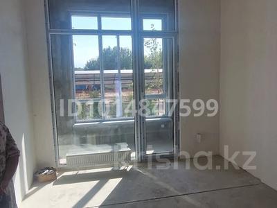 1-бөлмелі пәтер · 38.6 м² · 1/4 қабат, Кульджинский тр-т 80/1, бағасы: 42 млн ₸ в Алматы, Медеуский р-н
