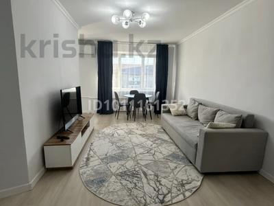 2-комнатная квартира · 43.9 м² · 5/5 этаж, Азаттык 46А — Сзади БЦ «Suleiman Tower» за 23 млн 〒 в Атырау