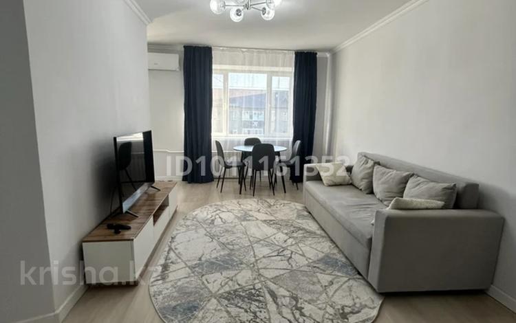 2-комнатная квартира · 43.9 м² · 5/5 этаж, Азаттык 46А — Сзади БЦ «Suleiman Tower» за 23 млн 〒 в Атырау — фото 3