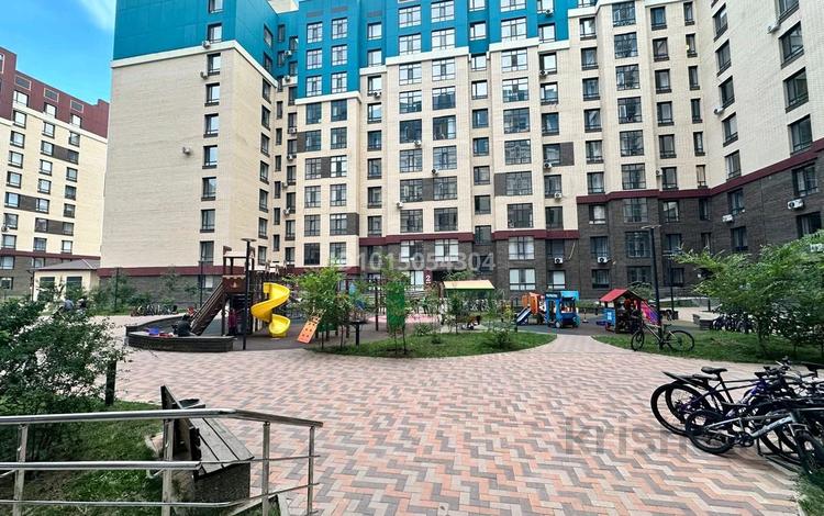 1-комнатная квартира · 42 м² · 2/12 этаж, Туран 48 за 250 000 ₸ в Астане, Есильский р-н — фото 2