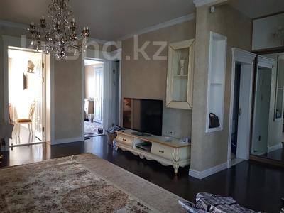 3-комнатная квартира · 112 м² · 4/6 этаж, Бараева 10/5 за 55 млн 〒 в Астане, р-н Байконур