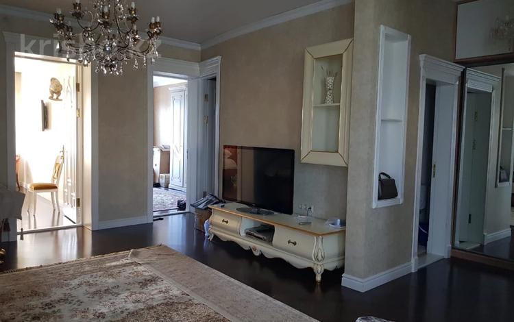 3-комнатная квартира · 112 м² · 4/6 этаж, Бараева 10/5 за 55 млн 〒 в Астане, р-н Байконур — фото 9