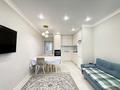 3-комнатная квартира · 68.2 м² · 1/12 этаж, Кабанбай батыра 59 — ЭКСПО, Мечеть новая,MEGA SILK WAY за 41.5 млн 〒 в Астане, Нура р-н — фото 3
