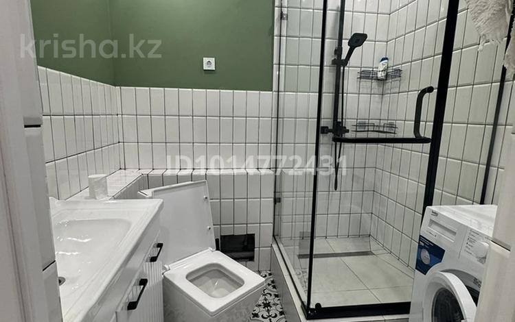 2-бөлмелі пәтер · 46 м² · 7/9 қабат, Шұғыла ш/а., Мкрн Шугыла 340/46, бағасы: 28.5 млн ₸ в Алматы, Наурызбайский р-н — фото 2