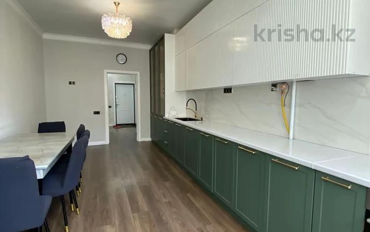 3-комнатная квартира · 117 м² · 3/10 этаж, 18 4 за 51 млн ₸ в Актау, 18-й мкр  — фото 2