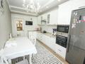 3-комнатная квартира · 90 м² · 4/12 этаж, Гагарина за 98 млн ₸ в Алматы, Бостандыкский р-н
