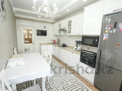 3-комнатная квартира · 90 м² · 4/12 этаж, Гагарина за 98 млн ₸ в Алматы, Бостандыкский р-н