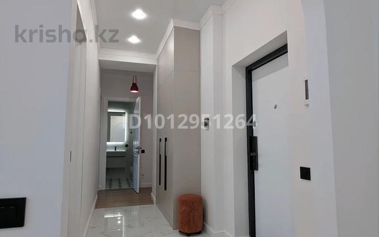 2-комнатная квартира · 56 м² · 7/9 этаж, Култегин 4 за 40 млн ₸ в Астане, Нура р-н — фото 2