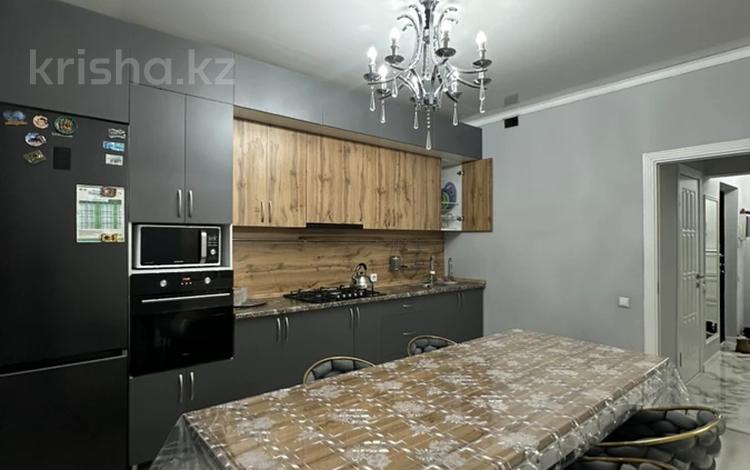 3-комнатная квартира · 93.7 м² · 8/9 этаж, Федосеева 38В за 61 млн 〒 в Алматы, Турксибский р-н — фото 66