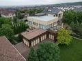 Отдельный дом · 9 комнат · 530 м² · 16 сот., мкр Нурлытау (Энергетик) — Розы Жамановой за 680 млн ₸ в Алматы, Бостандыкский р-н — фото 48