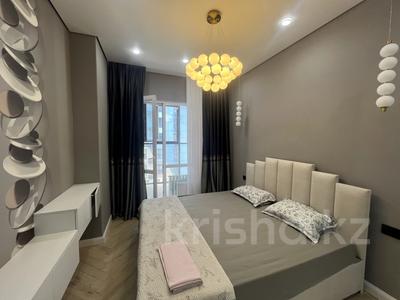 2-комнатная квартира · 61 м² · 6/20 этаж, Абая 160 — Тургут Озал за 3 000 ₸ в Алматы, Бостандыкский р-н