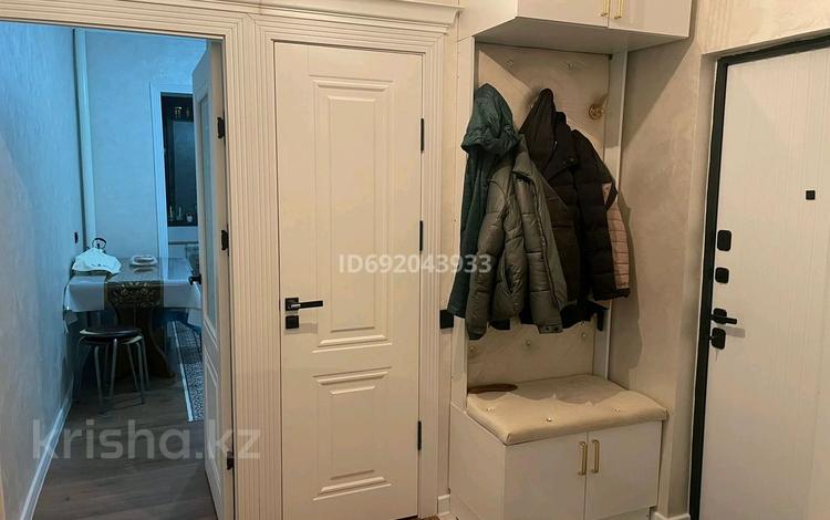 3-комнатная квартира · 70 м² · 2/5 этаж, мкр Север — За торговым центром Север за 34 млн ₸ в Шымкенте, Аль-Фарабийский р-н — фото 2