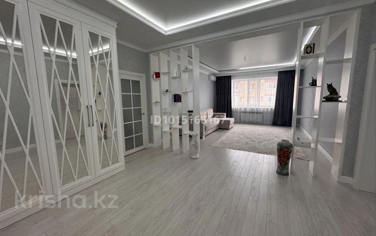 2-комнатная квартира · 96 м² · 4/5 этаж, мкр. Алтын орда, Микрорайон Батыс 2 11Г за 75 млн ₸ в Актобе — фото 2