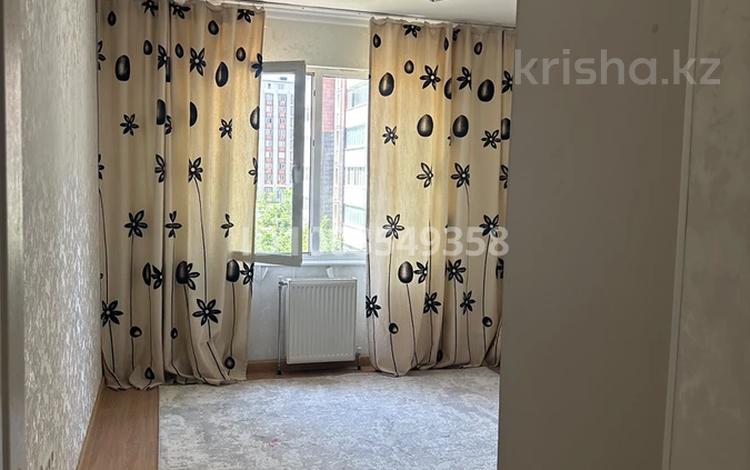 3 комнаты · 85 м² · 3/16 этаж, мкр Аккент 55 за 70 000 ₸ в Алматы, Алатауский р-н — фото 11