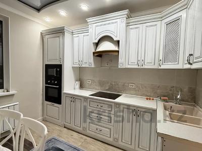 2-бөлмелі пәтер · 55 м² · 2/14 қабат, мкр Акбулак, 1-я улица, бағасы: 37.5 млн ₸ в Алматы, Алатауский р-н