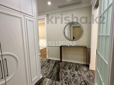 3-бөлмелі пәтер · 100 м² · 1/3 қабат, Аль- Фараби 116, бағасы: 85 000 ₸ в Алматы, Медеуский р-н