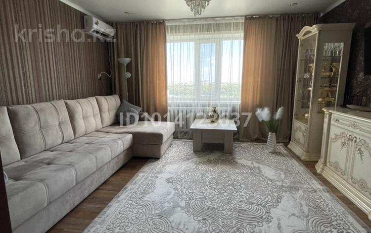 2-бөлмелі пәтер · 54 м² · 8/9 қабат, Богембайулы 38, бағасы: 25 млн ₸ в Семее — фото 2