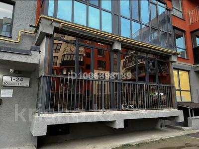 1-бөлмелі пәтер · 42 м² · 1/6 қабат, мкр Шугыла, Жунисова 2/13 — Толе би Алатау, бағасы: 28 млн ₸ в Алматы, Наурызбайский р-н