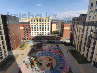 2-комнатная квартира · 41.4 м² · 9/22 этаж, Манглик Ел 56, — А. Бокейхан за 31 млн 〒 в Астане, Есильский р-н