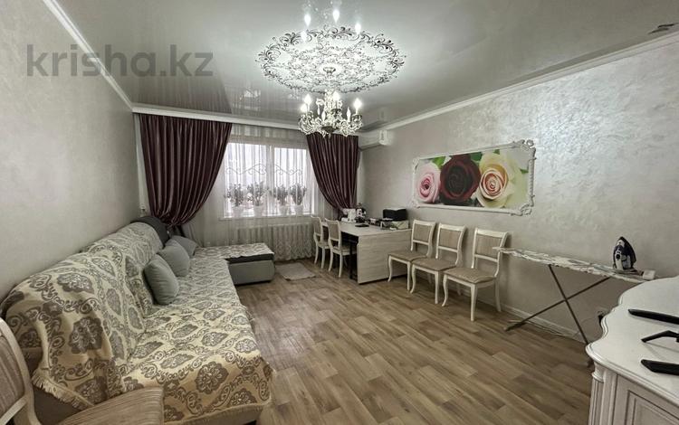 3-бөлмелі пәтер · 87 м² · 2/5 қабат, мкр Зердели 1/57 — Момышулы, бағасы: 41 млн ₸ в Алматы, Алатауский р-н — фото 2