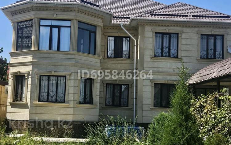 Отдельный дом · 6 комнат · 350 м² · 16 сот., 193-й квартал 61уч.к — ул. Майбулак 89. за 140 млн ₸ в Шымкенте, Енбекшинский р-н — фото 2