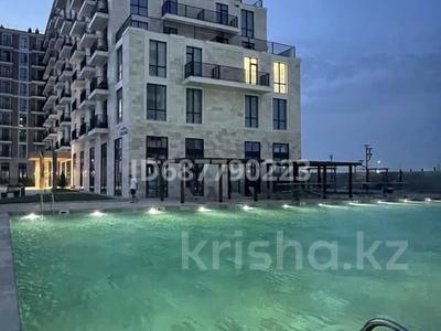 2-комнатная квартира · 52 м² · 4/8 этаж, Теплый пляж 119 — Актау Риксос за 220 000 ₸