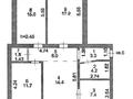 4-бөлмелі пәтер · 83.2 м² · 3/5 қабат, Абая 34, бағасы: 40 млн ₸ в Астане, р-н Байконур — фото 15