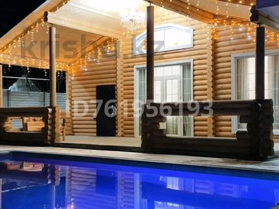 Дача · 3 комнаты · 100 м² · 6 сот., жилой массив Кайнар Булак, Тупиковая — Овраг за 70 млн 〒 в Шымкенте, Абайский р-н