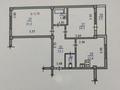 2-бөлмелі пәтер · 67.8 м² · 4/4 қабат, Зерделі ш/а, Мкр Зердели (Алгабас-6) 80 — Монке би/Саина, бағасы: 30 млн ₸ в Алматы, Алатауский р-н — фото 9