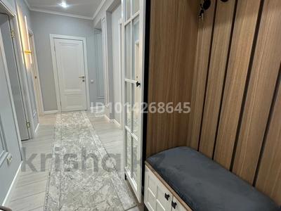 3-комнатная квартира · 93 м² · 4/9 этаж, мкр Айгуль, Евразия 87 за 35 млн ₸ в Уральске