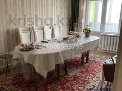 4-комнатная квартира · 75 м² · 3/5 этаж, Самал 39 за 26.2 млн 〒 в Талдыкоргане, мкр Самал