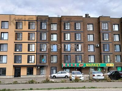 1-комнатная квартира · 40 м² · 3/4 этаж, Кургальжинское шоссе 108 за 15.7 млн ₸ в Астане, Нура р-н
