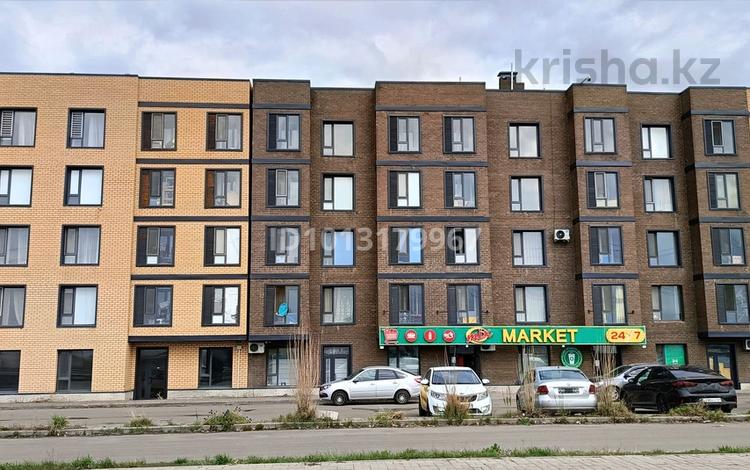 1-комнатная квартира · 40 м² · 3/4 этаж, Кургальжинское шоссе 108 за 15.7 млн ₸ в Астане, Нура р-н — фото 2