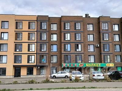 1-бөлмелі пәтер · 40 м² · 3/4 қабат, Кургальжинское шоссе 108, бағасы: 15.3 млн ₸ в Астане, Нура р-н