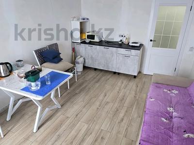 1-комнатная квартира · 40 м² · 3/4 этаж, Кургальжинское шоссе 108 за 15.9 млн ₸ в Астане, Нура р-н