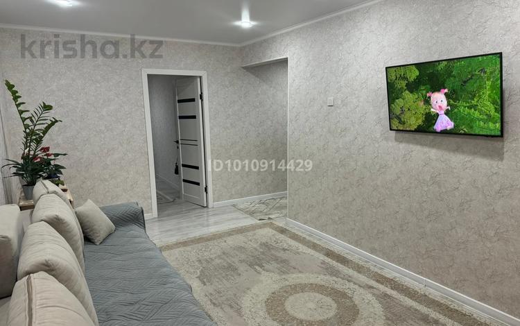3-бөлмелі пәтер · 60 м² · 2/5 қабат, Казахстанская 108, бағасы: 24.5 млн ₸ в Талдыкоргане — фото 11