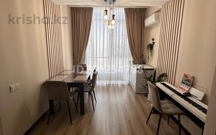2-бөлмелі пәтер · 60 м² · 10/10 қабат, Гагарина 309 — Проспект Серкебаева 107, бағасы: 71 млн ₸ в Алматы, Бостандыкский р-н — фото 7